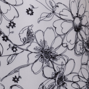 Абажур  SHADE 1718B BK (