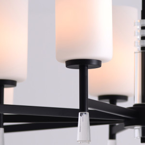 Подвесная люстра  IL2218-10PLS-24 HIGHBALL