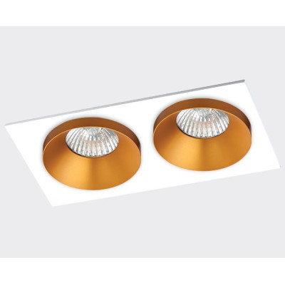 Рамка для светильника  SP 02 white