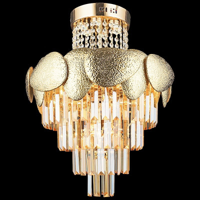 Потолочная люстра  01976-0.3-8+6