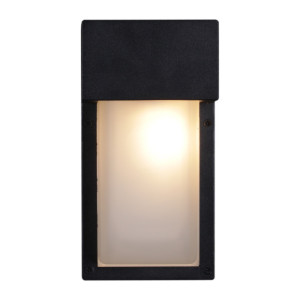 Настенный светильник уличный  09355-9.2-001U BK