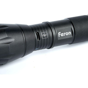 Ручной фонарь TH2400 41682