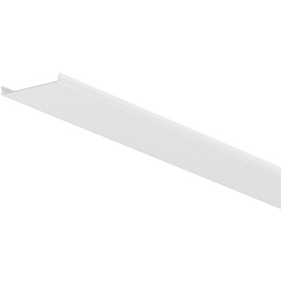 Рассеиватель Накладной-подвесной профиль 642050