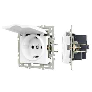 Розетка  043745