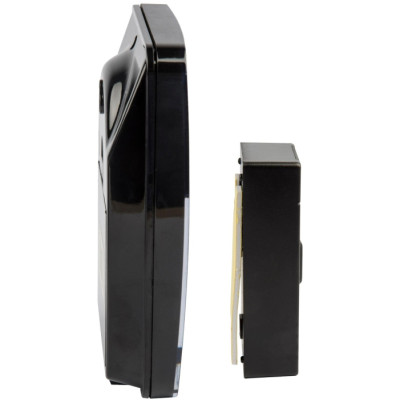 Кнопка звонка  UDB-014W-R1T1-36S-100M-BL