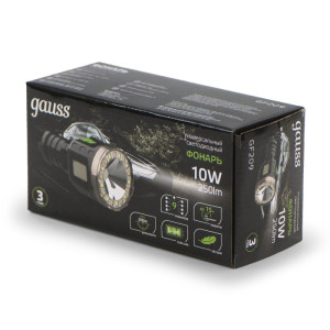 Ручной фонарь  GF209