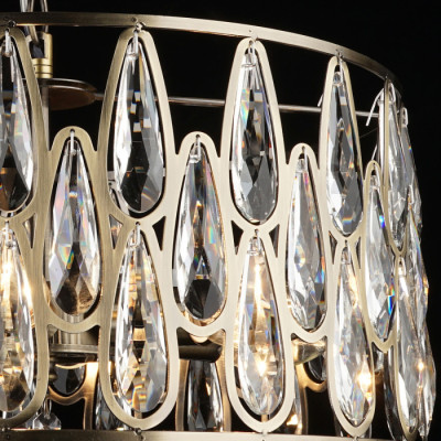 Подвесная люстра  01848-0.4-06 AB