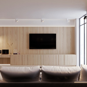 Трековый светильник  027486