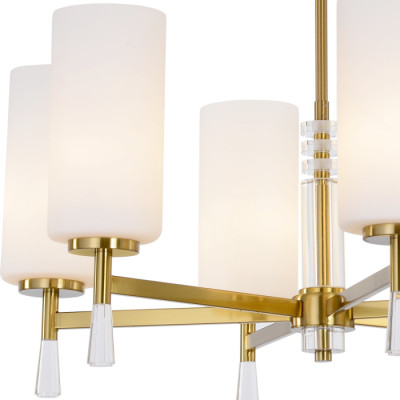 Подвесная люстра  IL5218-6PLS-24 HIGHBALL