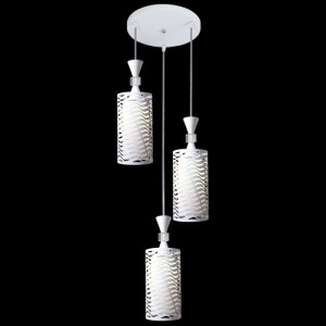 Подвесной светильник  01777-0.4-03 WH