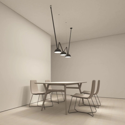 Трековая система в сборе Belty SET DK55SET01-03-DG