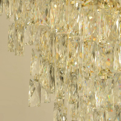 Подвесная люстра  02392-0.4-05 G