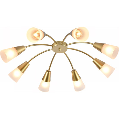 Потолочная люстра  01266-0.3-08B GOLD