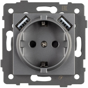 Розетка  049820