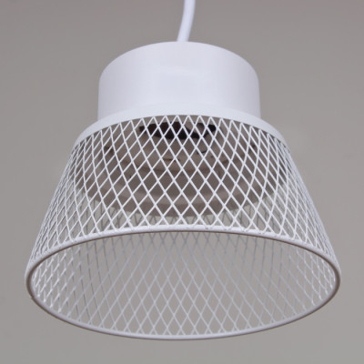 Подвесной светильник  01109-0.9-01 WT