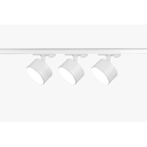 Трековая система в сборе  TR71-SET3-GX53-WH