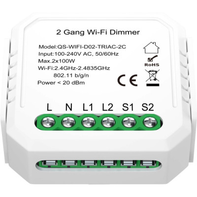 Wi-Fi реле Around ST9000.500.02CDIM