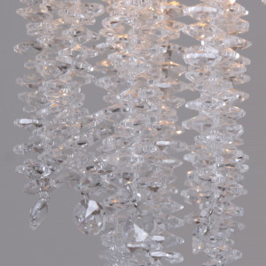 Подвесная люстра  02098-0.4-500 MX CH