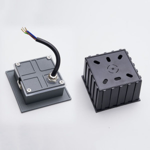 Встраиваемый светильник уличный  41175