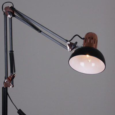 Торшер  00880-0.6-01HV BK