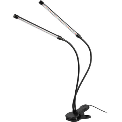 Настольная лампа для растений  FITO-20W-АLED-RB