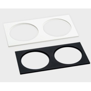 Рамка для светильника  IT08-8034 black