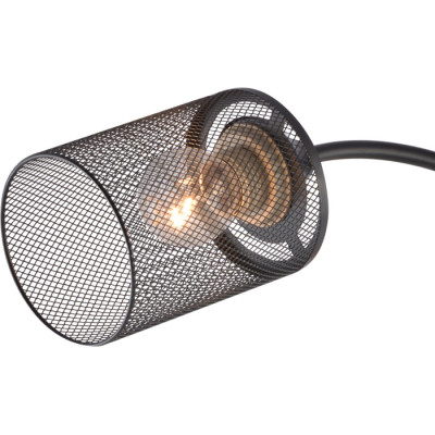 Потолочная люстра  01624-0.3-03 BK