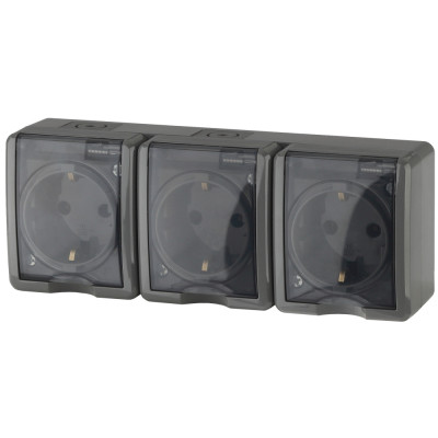 Розетка  11-2406-03