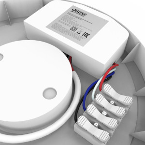 Настенно-потолочный светильник  126411318A