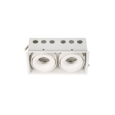 Корпус COMBO-CRD COMBO-CRD2-WH-2