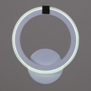 Бра  06319-3.2-01 WH+CR