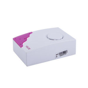 Звонок беспроводной UDB-Q026 UDB-Q026 W-R1T1-16S-80M-WH