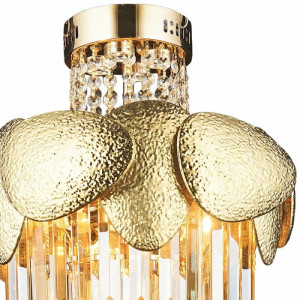 Потолочная люстра  01976-0.3-5+4