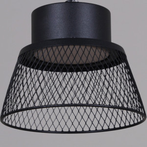 Подвесной светильник  01109-0.9-01 BK