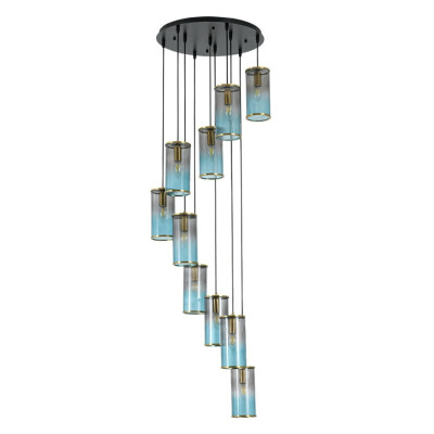 Подвесная люстра Murano 8401/10