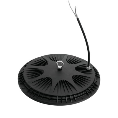 Промышленный купольный светильник  UFO-150W/01