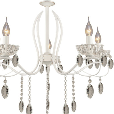 Подвесная люстра  01486-0.4-05 WT