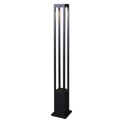 Наземный светильник  09960-0.7-001JH 1,0M LED7W BK RLOS