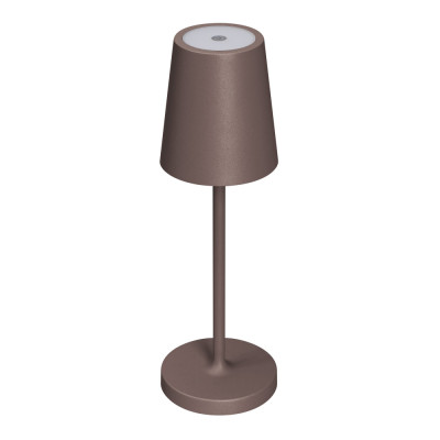 Уличная настольная лампа DAISY 058566