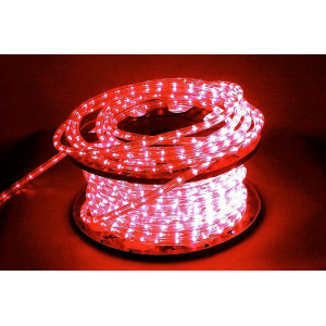 Дюралайт  13-2W-100M-220V-LED-U RD