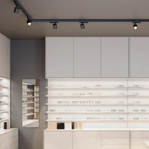 Трековый светильник  052143