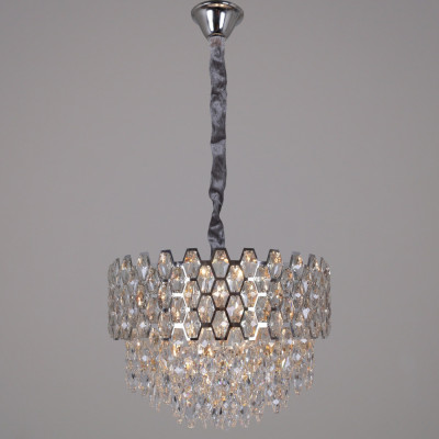 Подвесная люстра  00995-0.4-500 MX CH